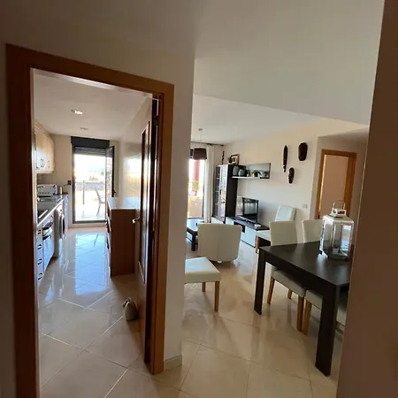 Apartament Wonderful In Canet De Berenguer. Walencja