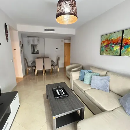 Apartamento Wonderful In Canet De Berenguer. Valencia