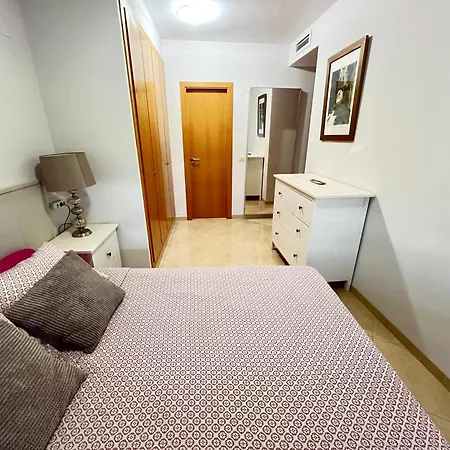 Wonderful In Canet De Berenguer. Apartamento Valencia