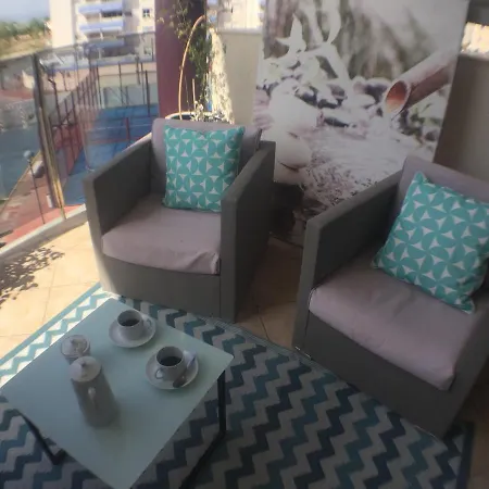 Wonderful In Canet De Berenguer. Apartmán Valencie