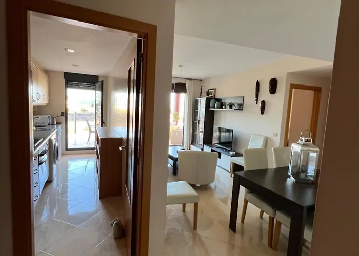 Apartamento Wonderful In Canet De Berenguer. Valencia