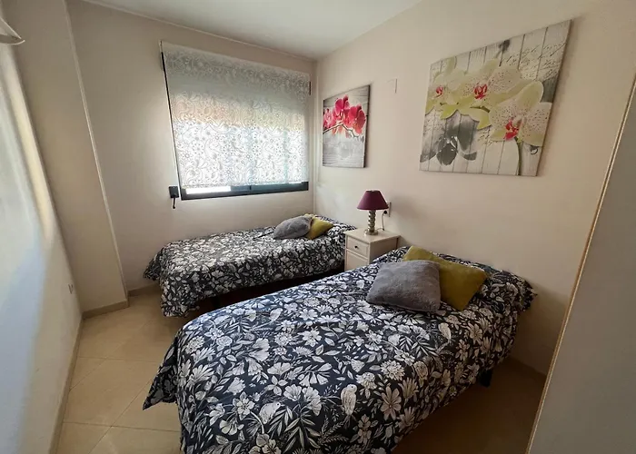 Wonderful In Canet De Berenguer. Apartamento Valencia