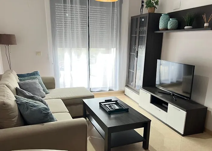 Wonderful In Canet De Berenguer. Apartamento
