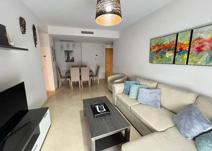 Apartamento Wonderful In Canet De Berenguer. Valencia
