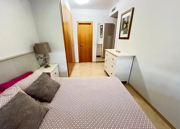 Wonderful In Canet De Berenguer. Apartamento Valencia