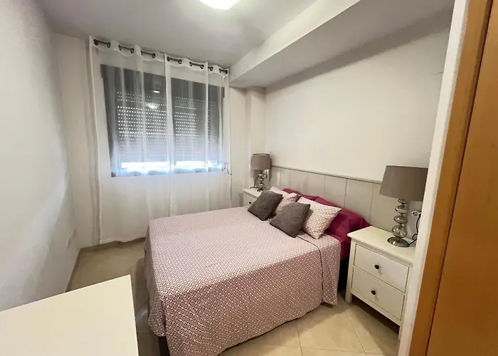 Wonderful In Canet De Berenguer. * Valencia