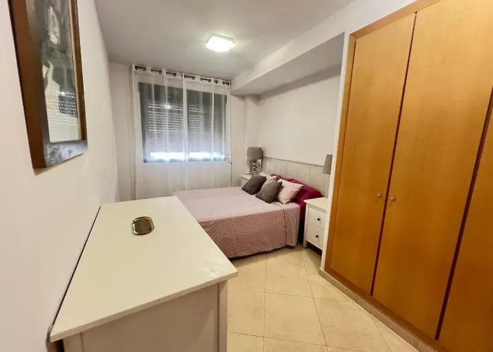 Wonderful In Canet De Berenguer. Valencia