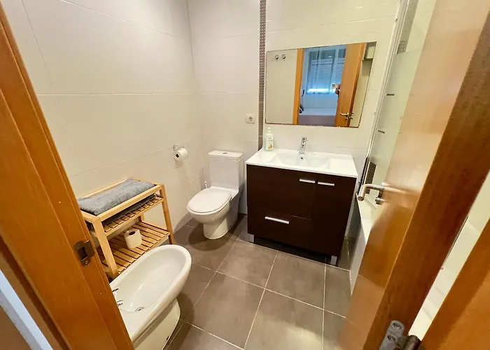 Apartamento Wonderful In Canet De Berenguer. *