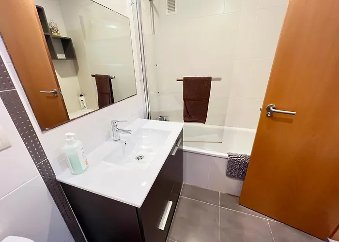 Apartamento Wonderful In Canet De Berenguer. Valencia