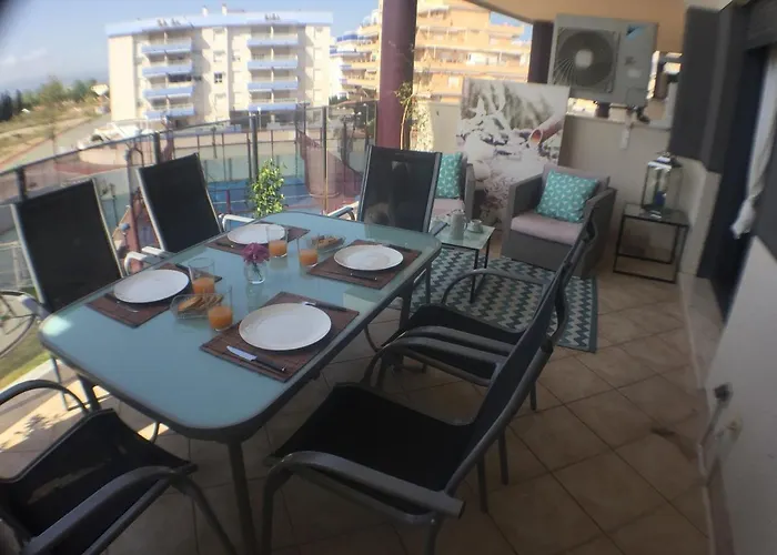 Wonderful In Canet De Berenguer. Apartamento *