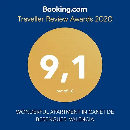 Wonderful In Canet De Berenguer. Valencia