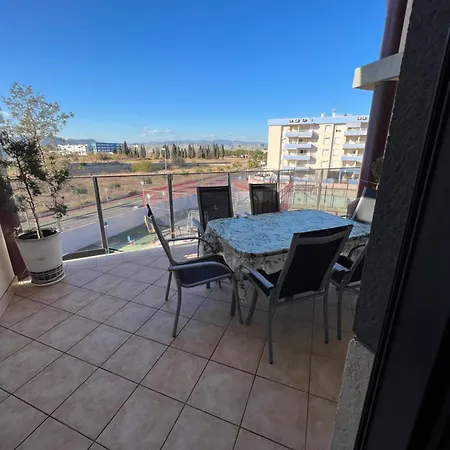 Apartment Wonderful In Canet De Berenguer. Valencia