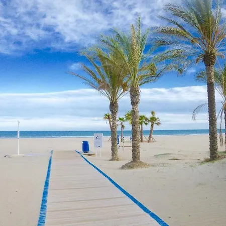 Wonderful In Canet De Berenguer. Apartment