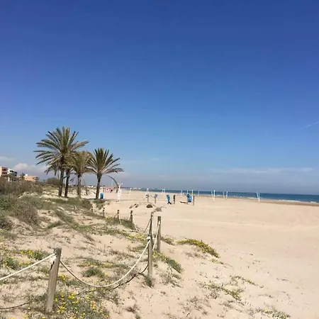 Wonderful In Canet De Berenguer. Apartment *