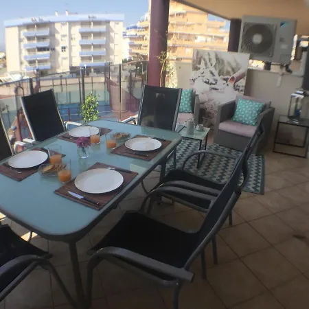 Wonderful In Canet De Berenguer. Apartment *