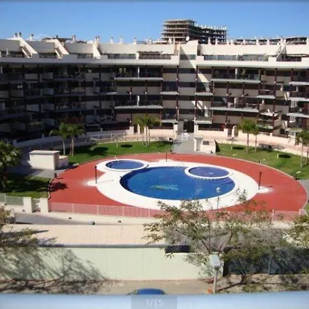 Wonderful In Canet De Berenguer. Valencia